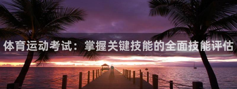 无锡意昂：体育运动考试：掌握关键技能的全面技能评估