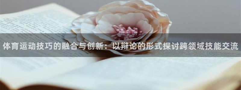 哈希娱乐3官网登录：体育运动技巧的融合与创新：以辩论的形式探讨跨领域技能交流