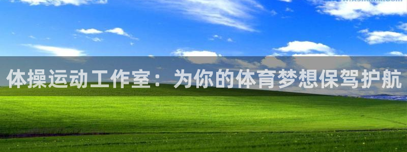 哈希娱乐体育注册代理：体操运动工作室：为你的体育梦想保驾护航
