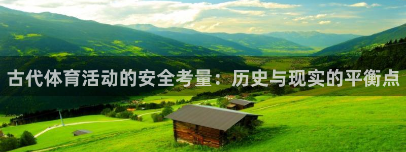 哈希娱乐：古代体育活动的安全考量：历史与现实的平衡点